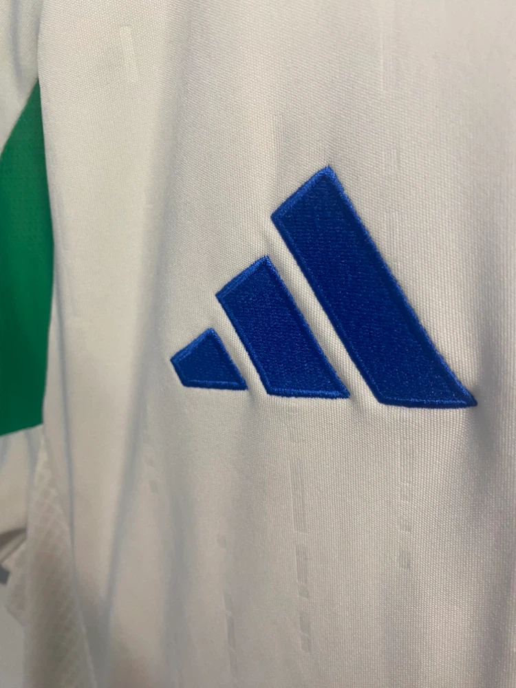 Adidas Italy Euro jersey - photo 4