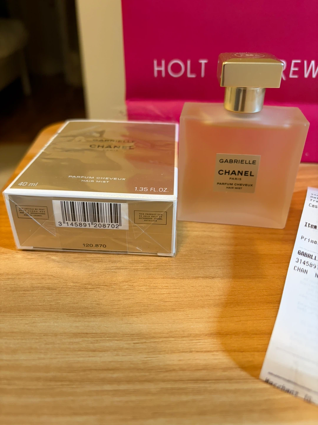 CHANEL - GABRIELLE  Hair Mist - photo 5