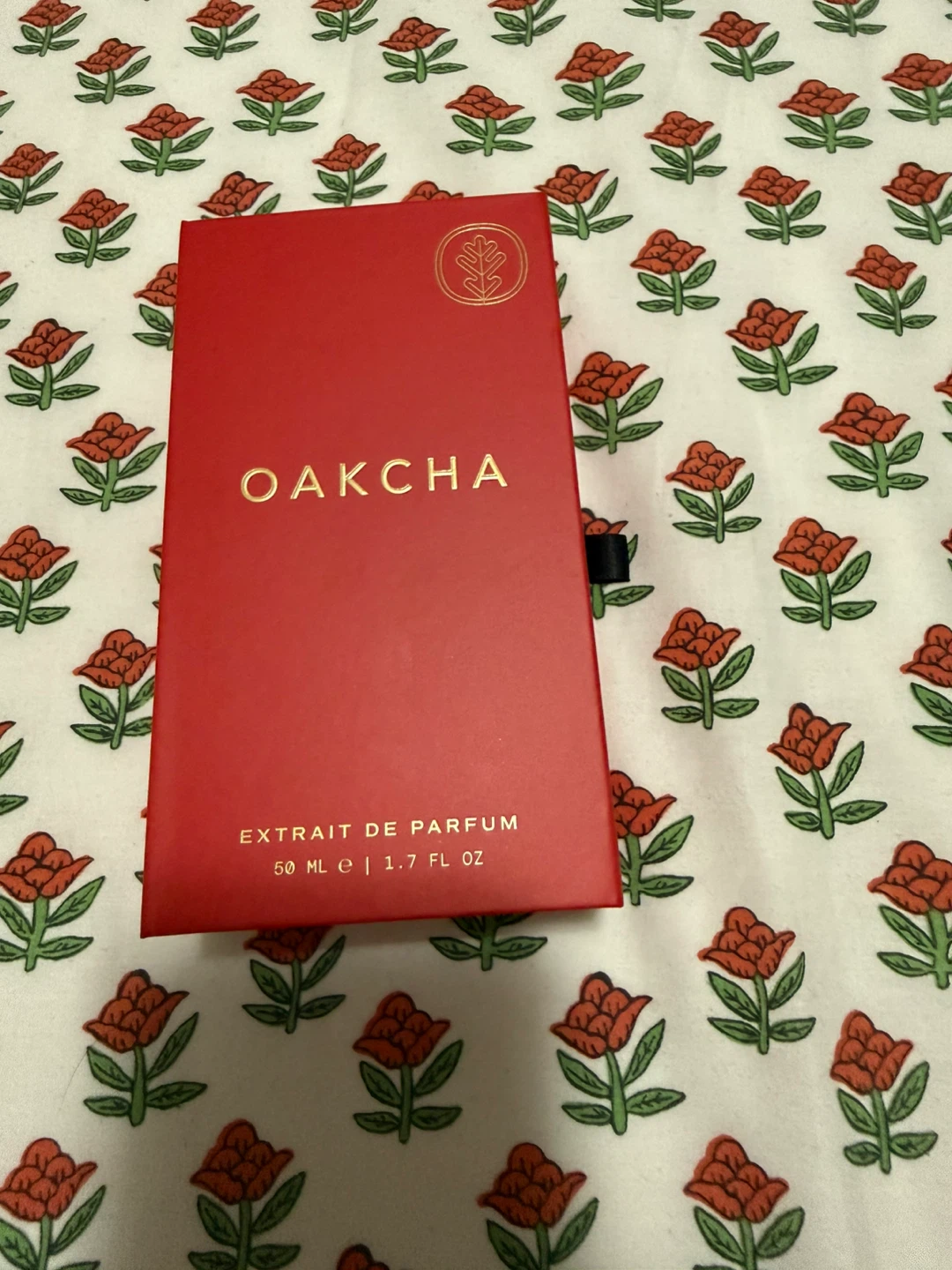 OAKCHA SWEVEN Extrait de Parfum