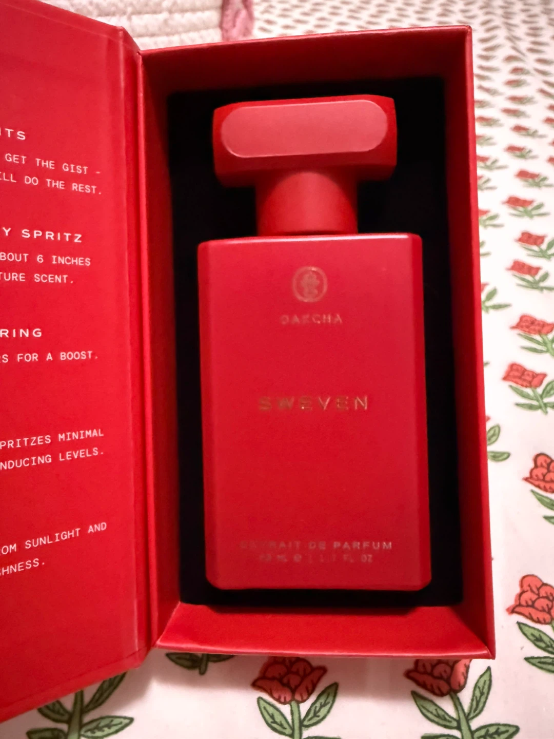 OAKCHA SWEVEN Extrait de Parfum - photo 3