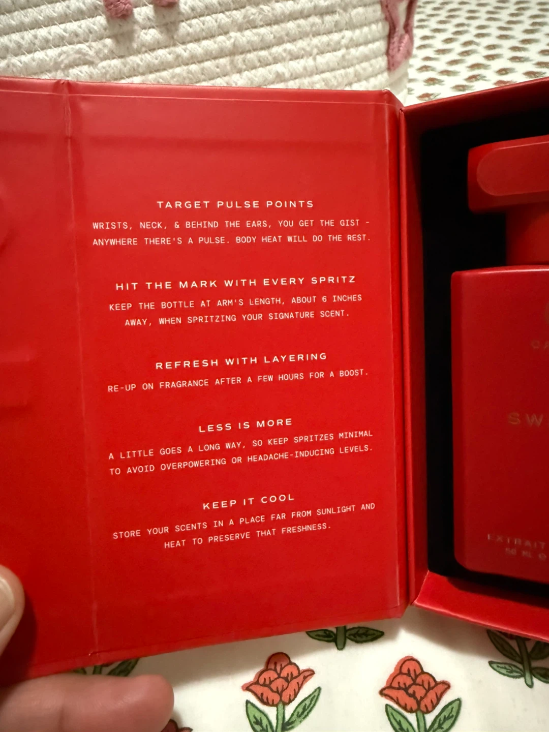 OAKCHA SWEVEN Extrait de Parfum - photo 4