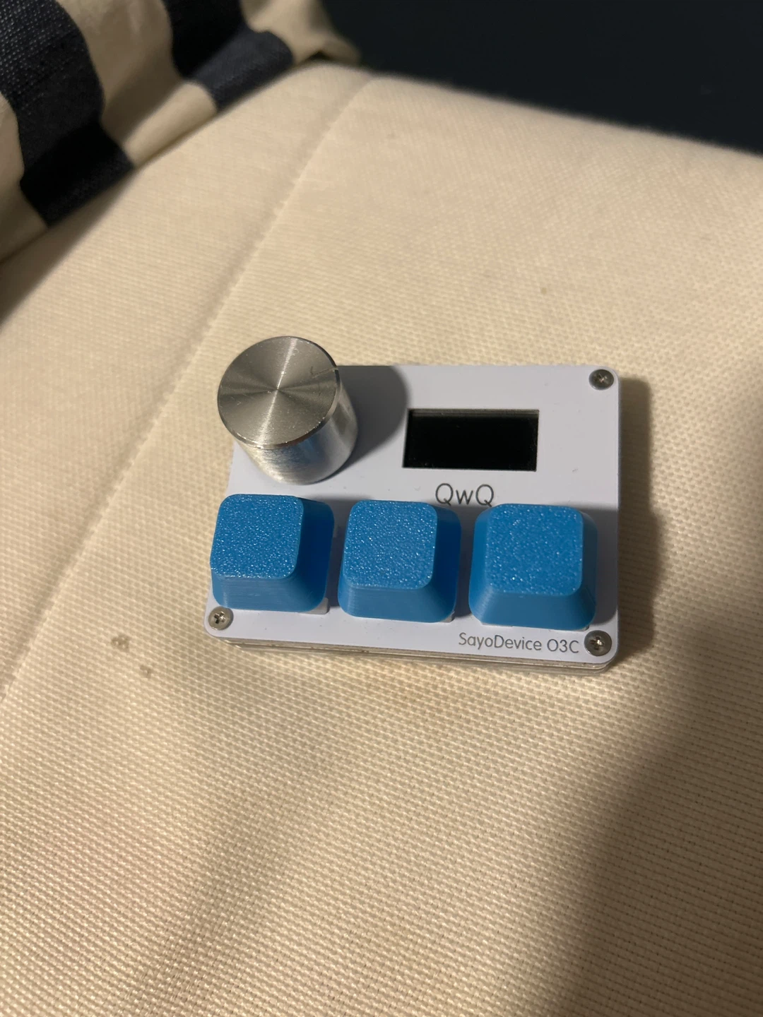 Sayo device