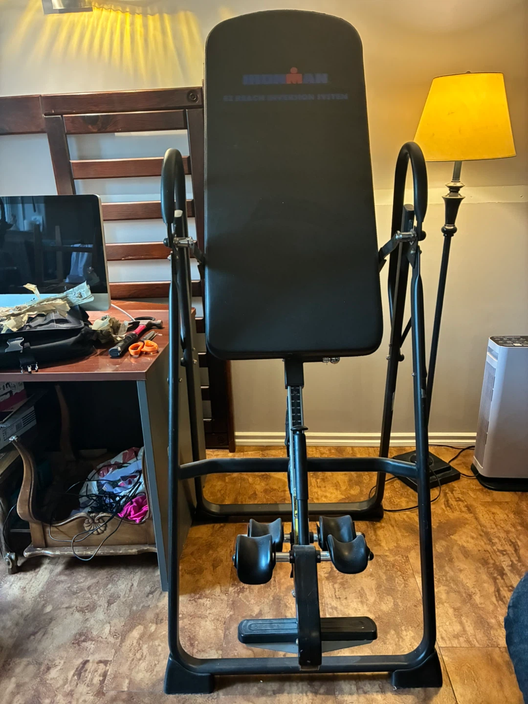 Ironman "iR" Reach Inversion System