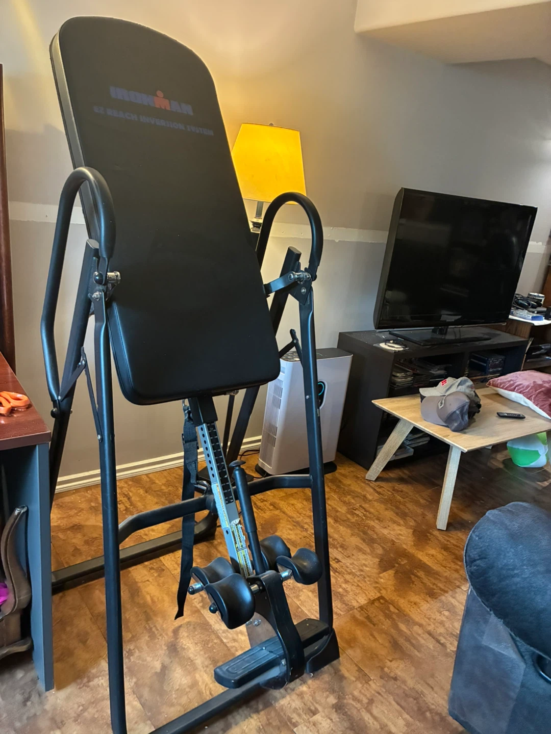 Ironman "iR" Reach Inversion System - photo 2
