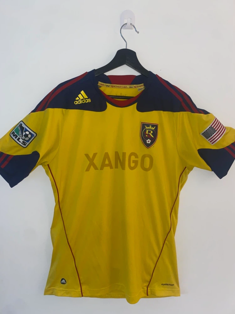 Adidas Real Salt Lake retro Soccer away Jersey