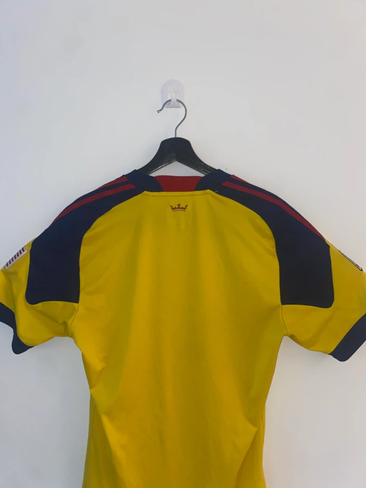 Adidas Real Salt Lake retro Soccer away Jersey - photo 2