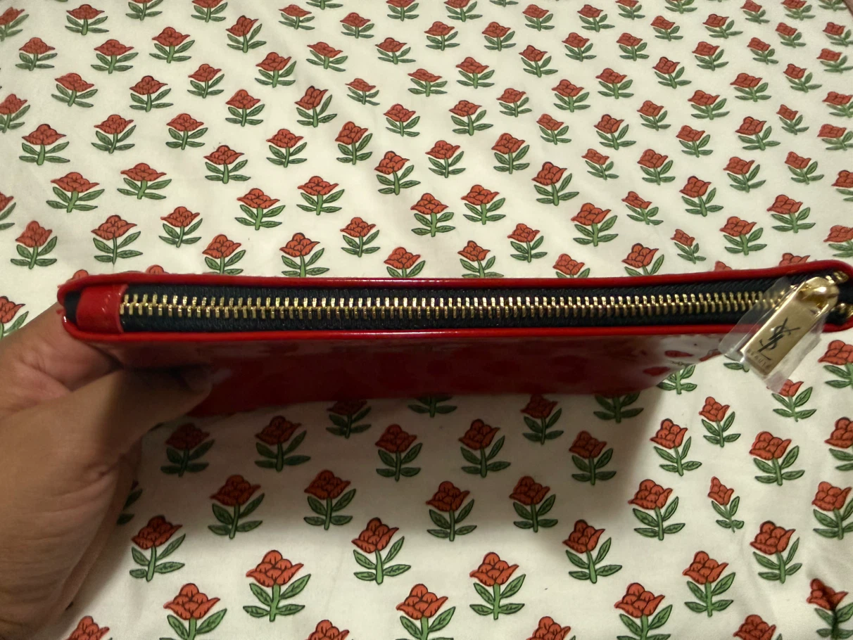 Jean Paul Gaultier & Yves Saint Laurent Makeup Pouches - photo 3