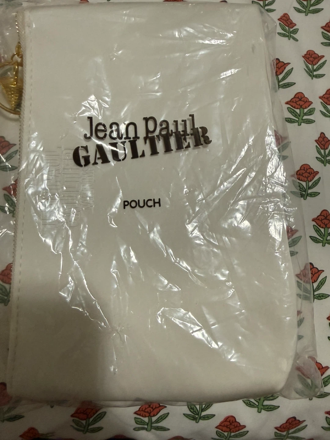 Jean Paul Gaultier & Yves Saint Laurent Makeup Pouches - photo 4