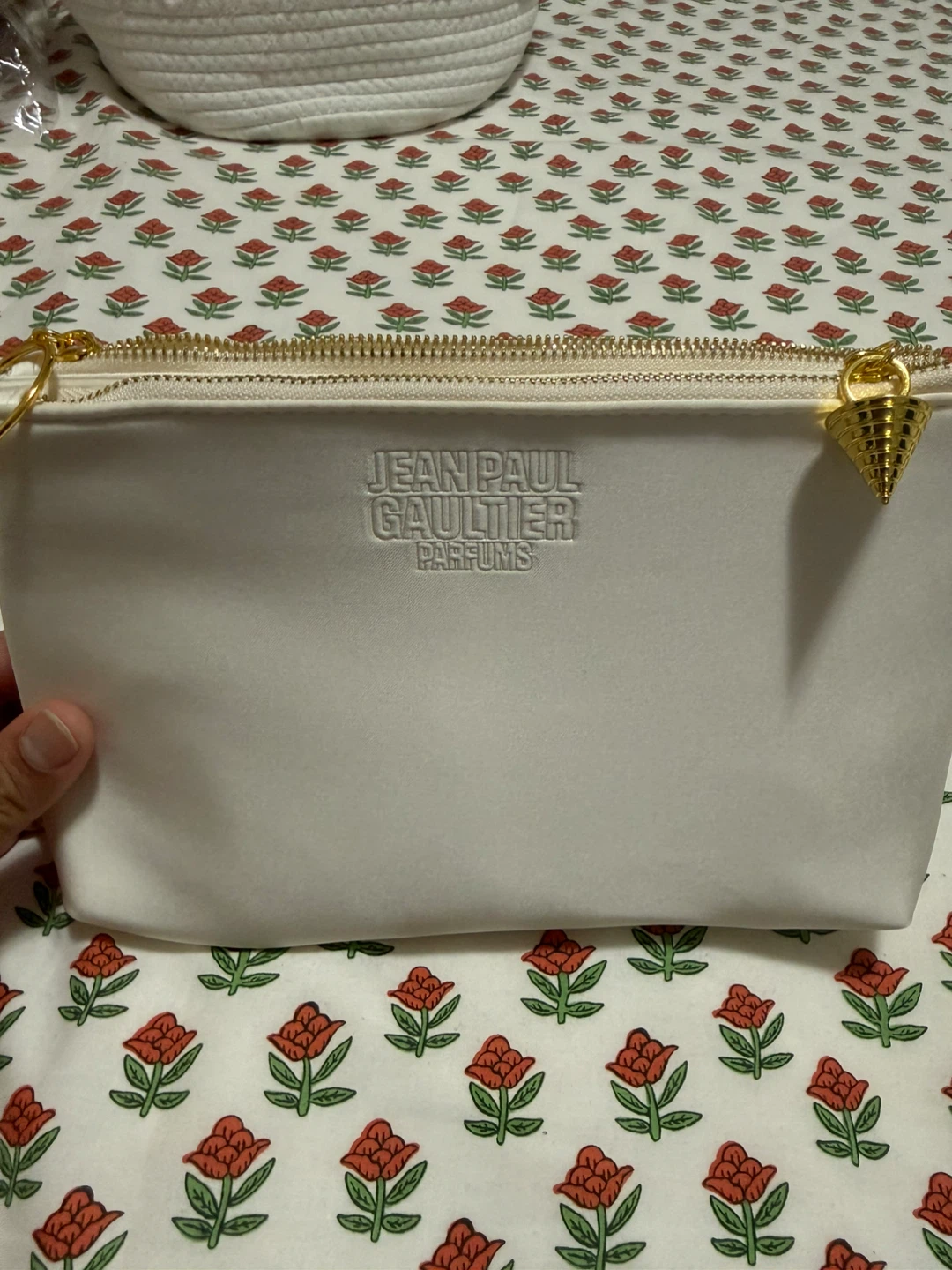 Jean Paul Gaultier & Yves Saint Laurent Makeup Pouches - photo 5