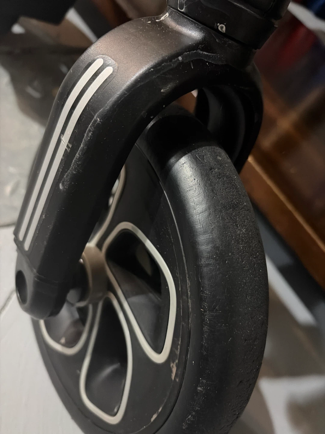 Black Balance Bike - photo 3
