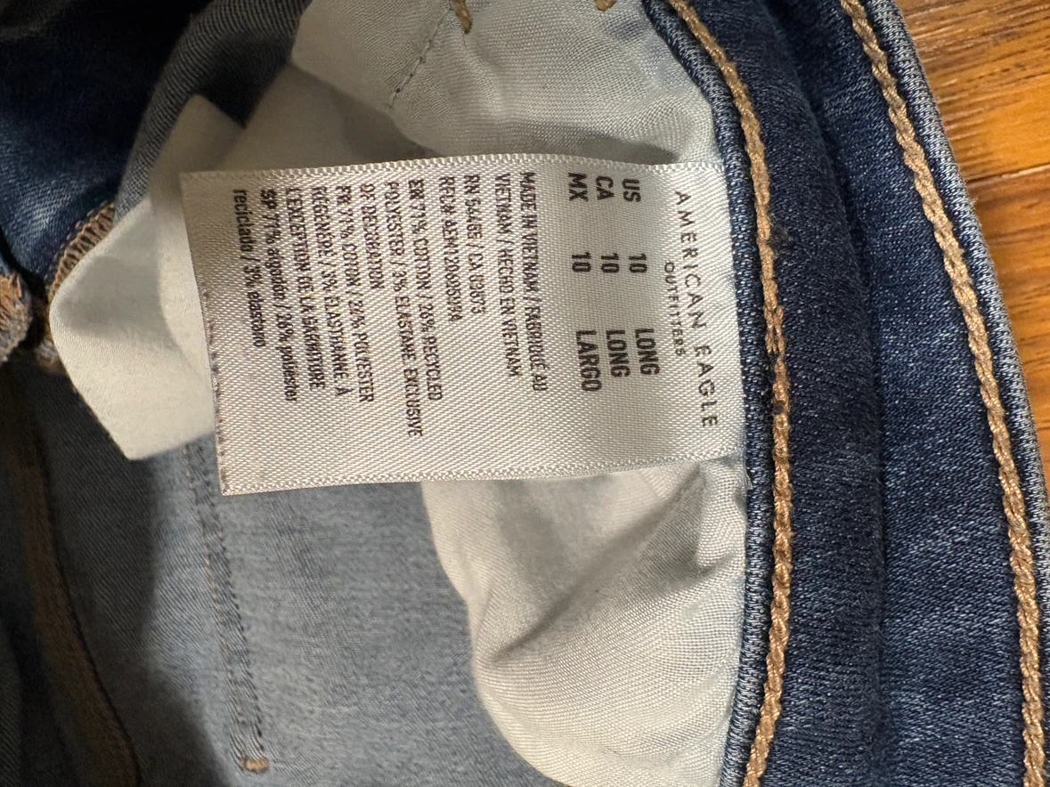 AMERICAN EAGLE JEGGING - photo 3