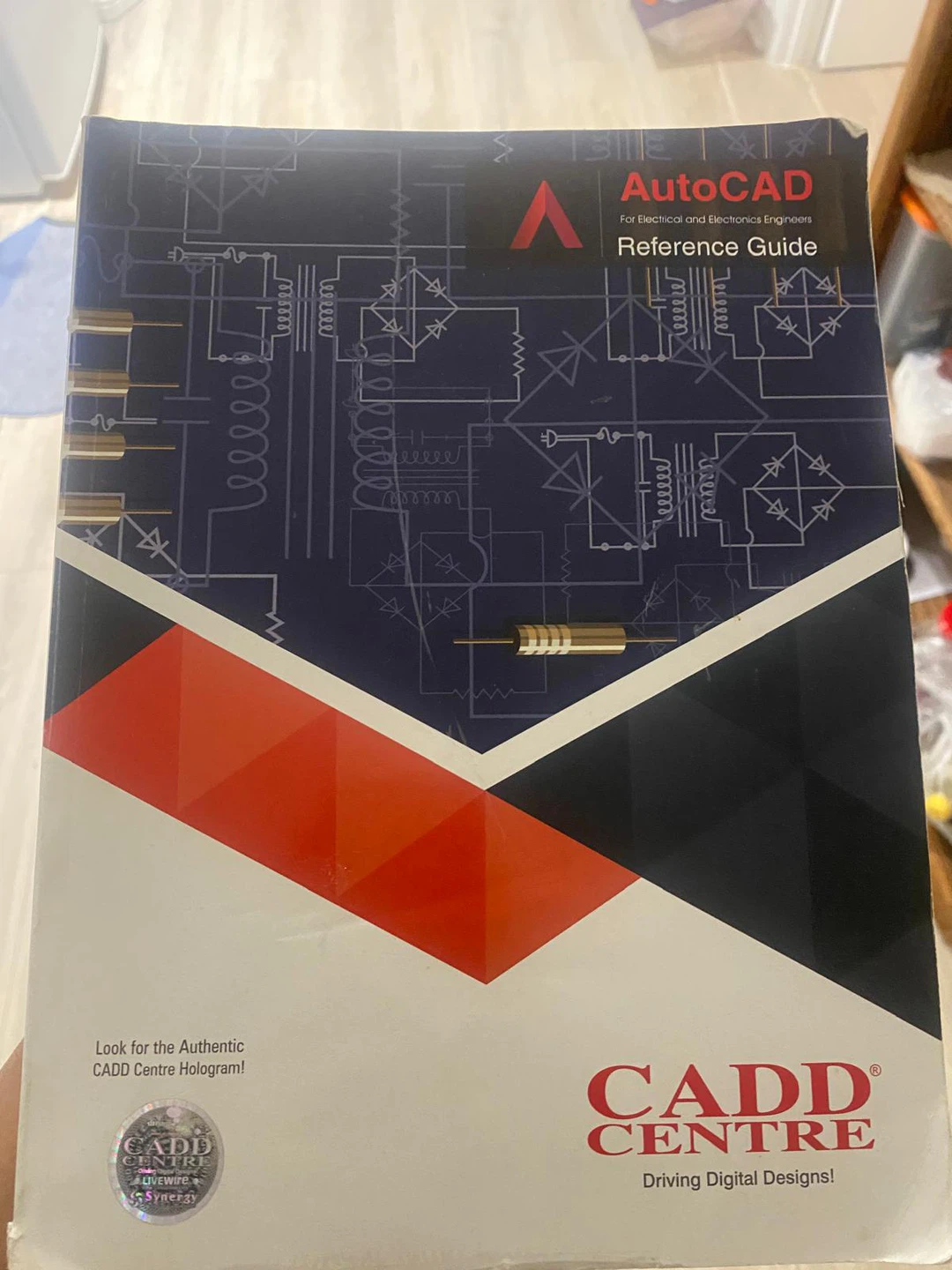 AutoCAD Reference Guide for Electrical and Electronics Engineers