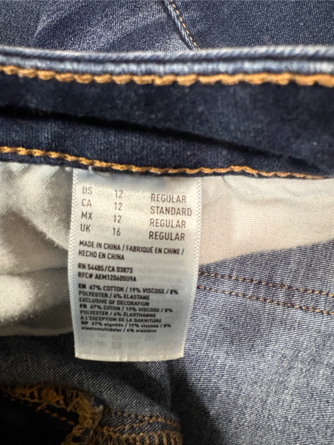 AMERICAN EAGLE JEGGING - photo 2