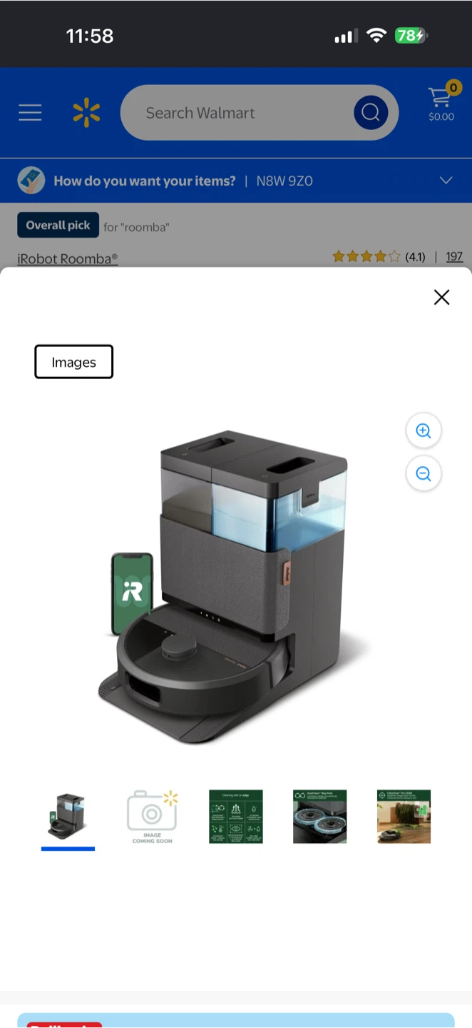iRobot Roomba Self-Emptying Base - photo 4