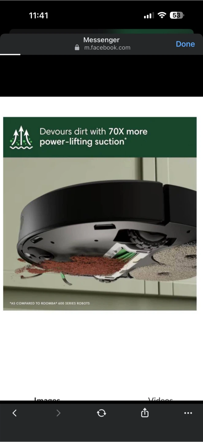 iRobot Roomba Self-Emptying Base - photo 5