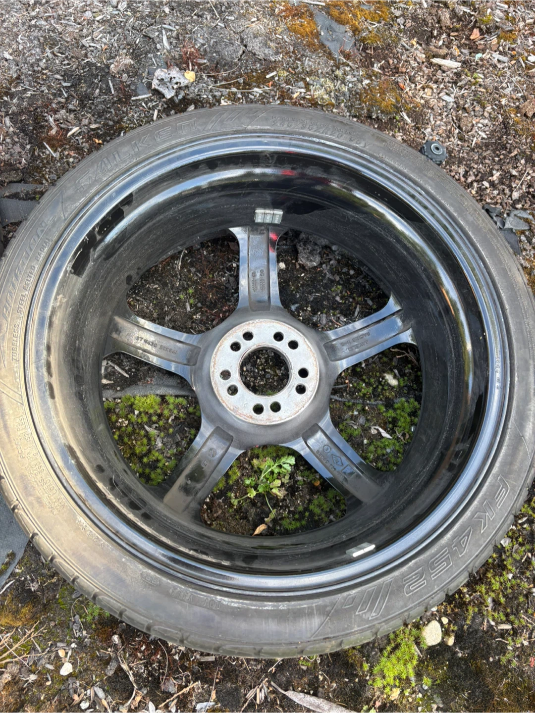 JR2 20" Wheels - photo 2