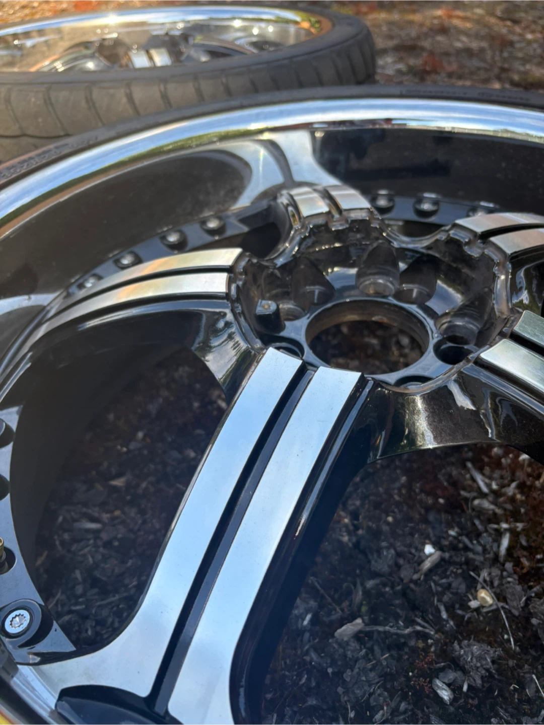 JR2 20" Wheels - photo 3