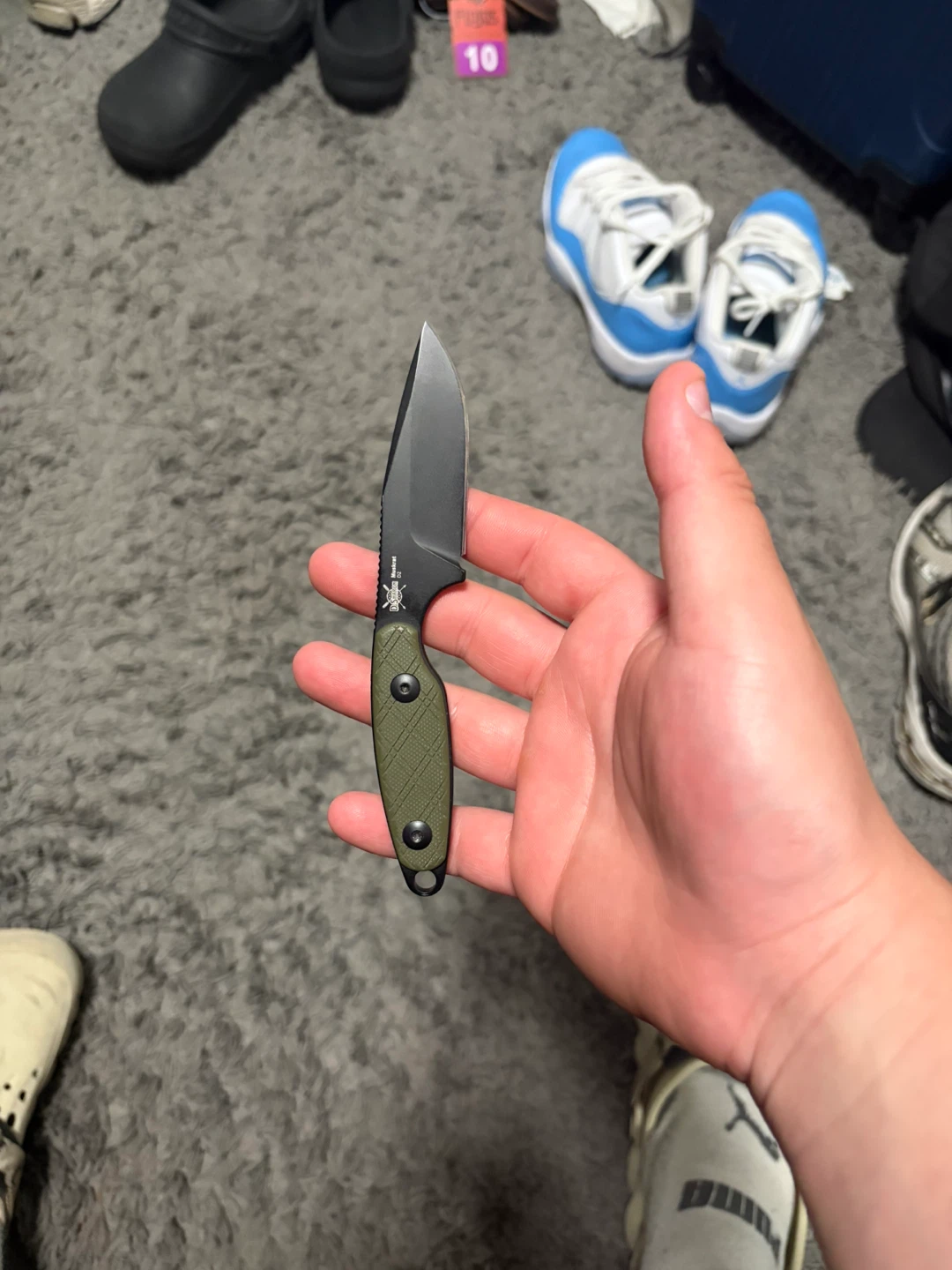 TOPS Knives Fieldcraft Knife with Sheath - photo 2