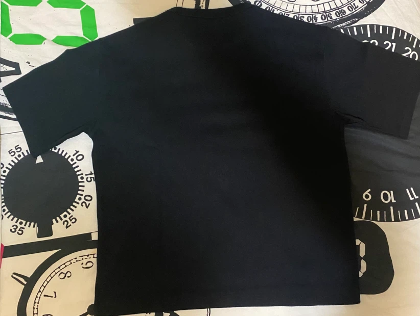 Polo Ralph Lauren Relaxed Fit Black Tee - photo 3
