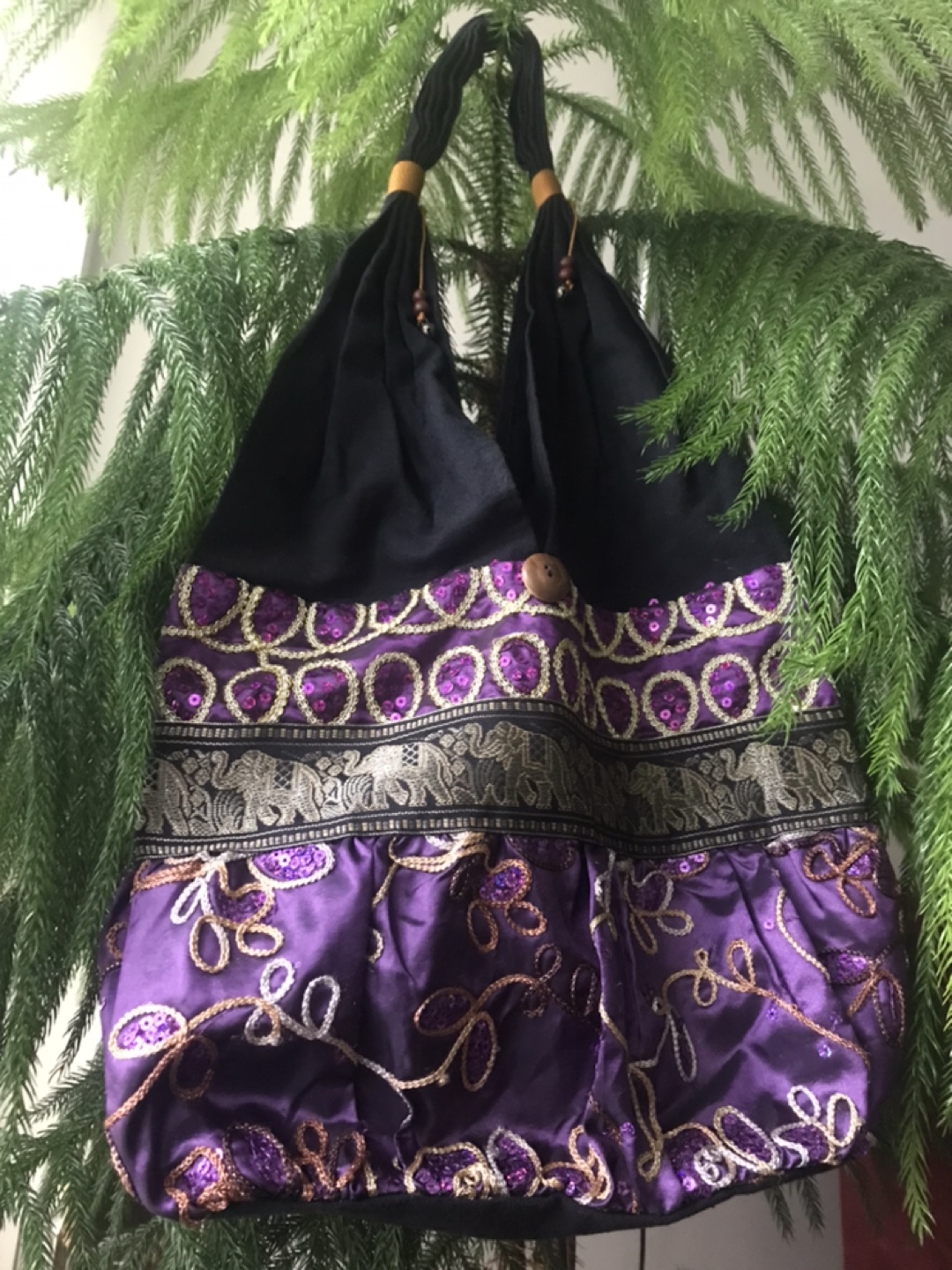 ✨NEW✨Embroidered Bag/Handbag/Purse
