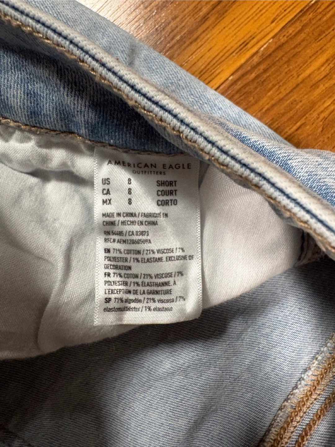 AMERICAN EAGLE JEGGING - photo 2