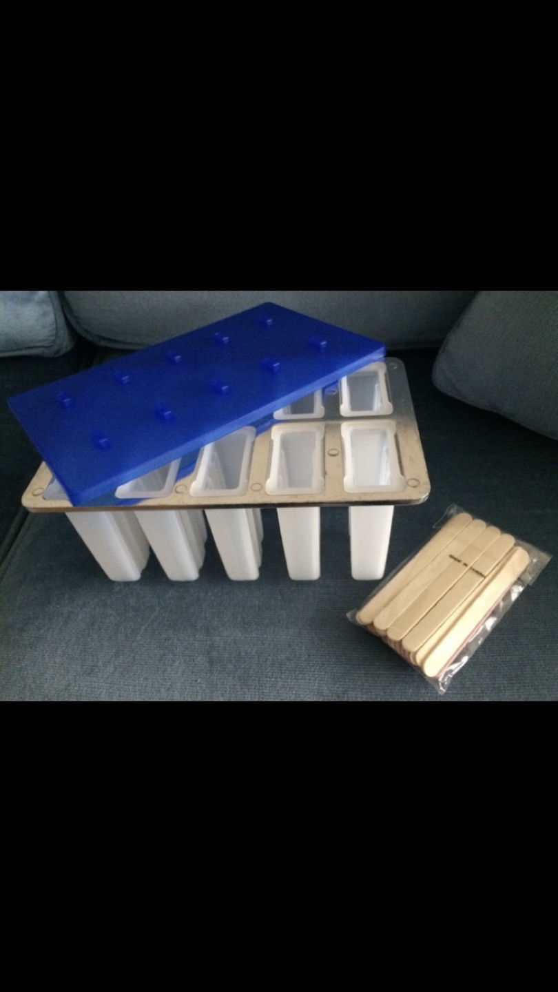ICE CREAM/POPSICLE MOULD - photo 2