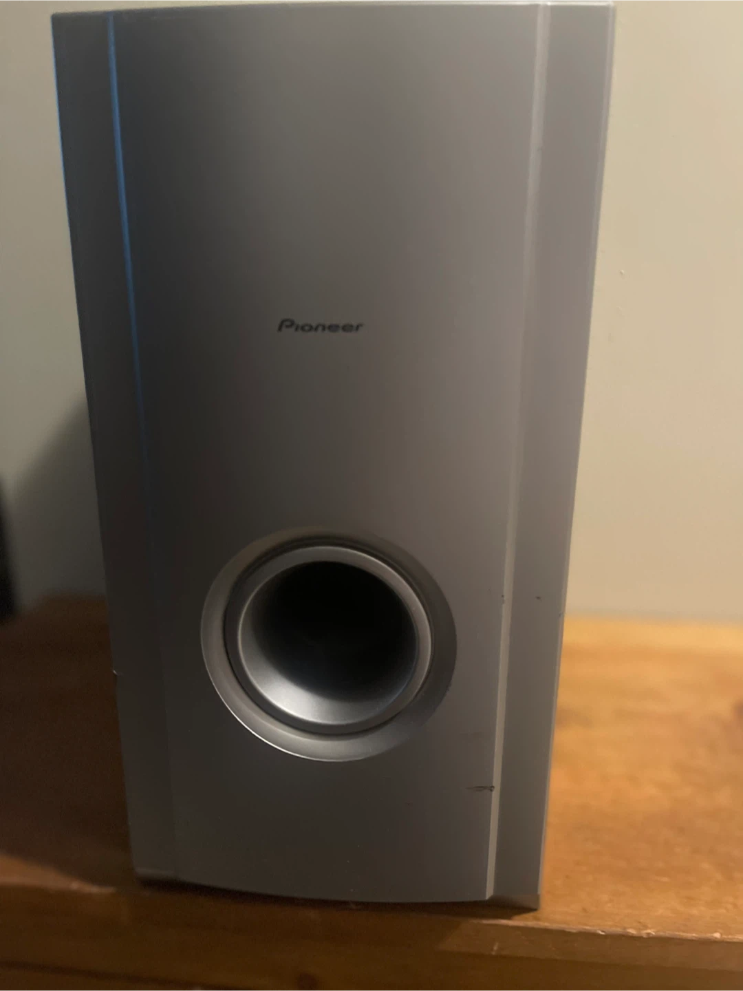 Pioneer S-HTD520 Subwoofer