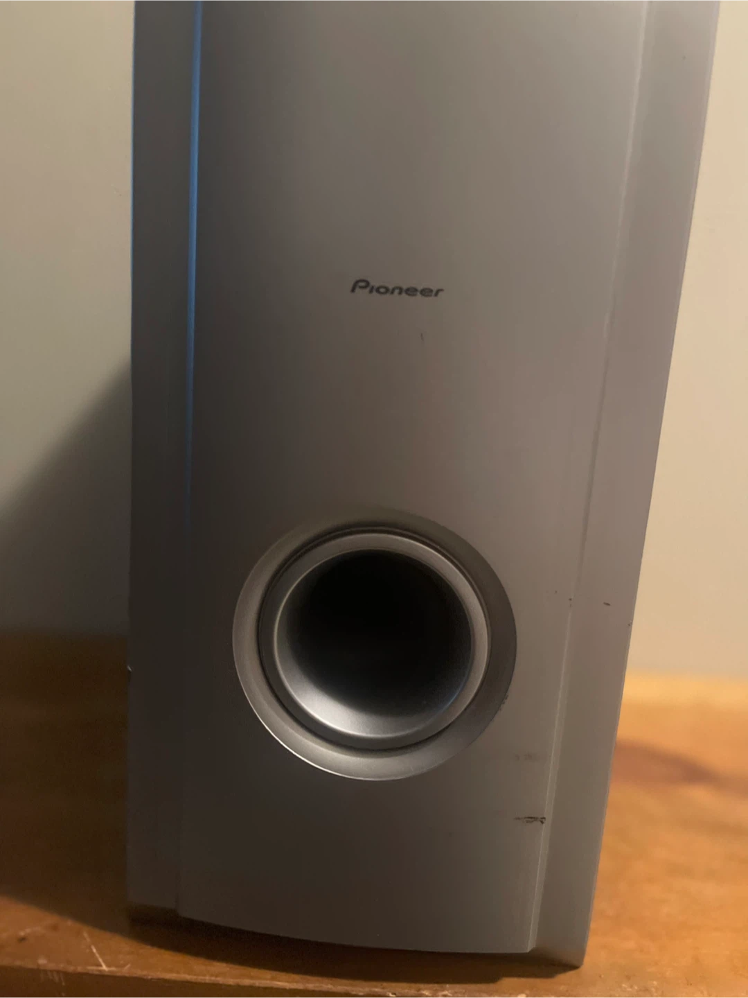 Pioneer S-HTD520 Subwoofer - photo 5