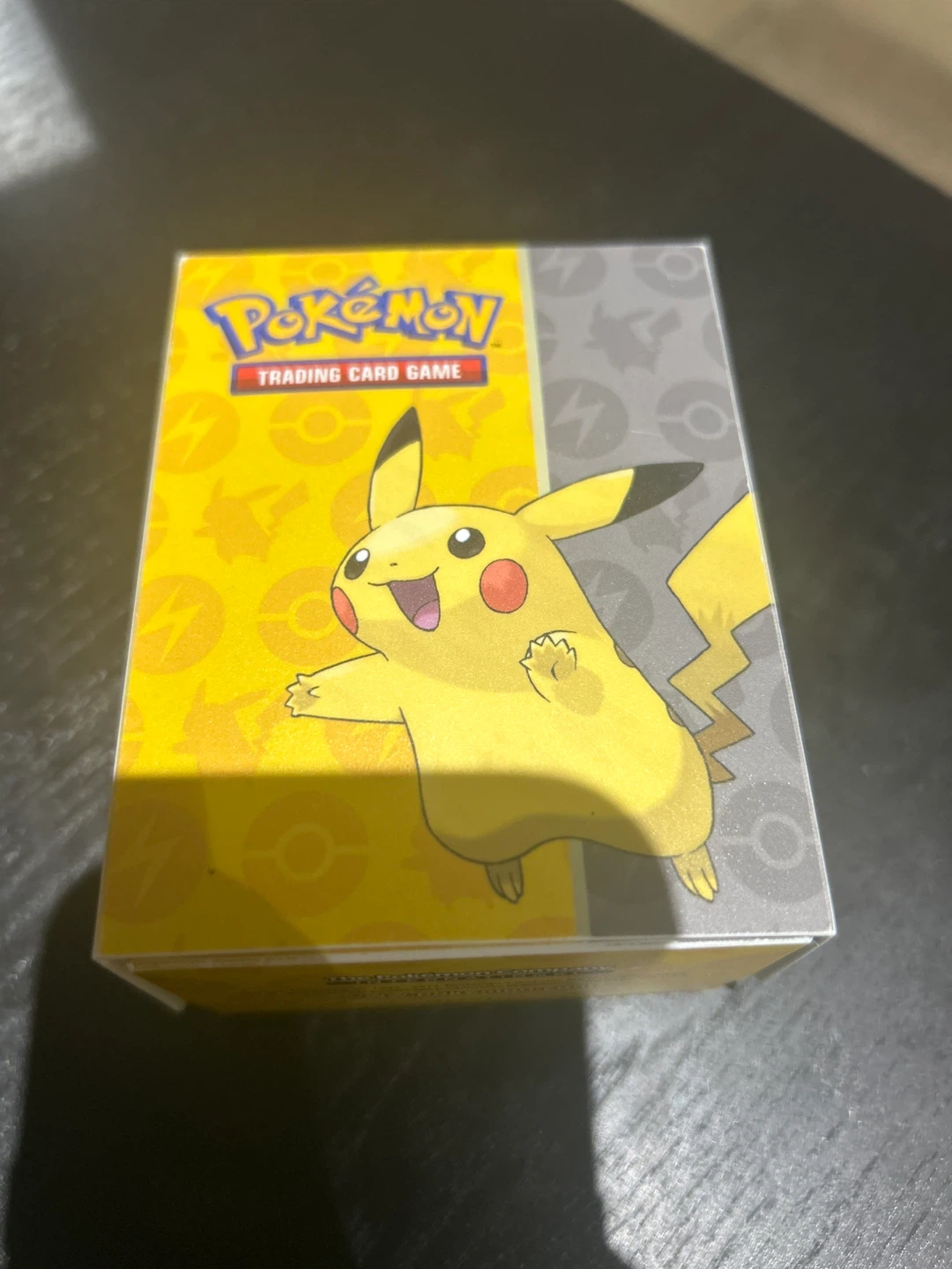Pokemon Trading Card Game Deck Box of Diamond & Pearl Cards - photo 2