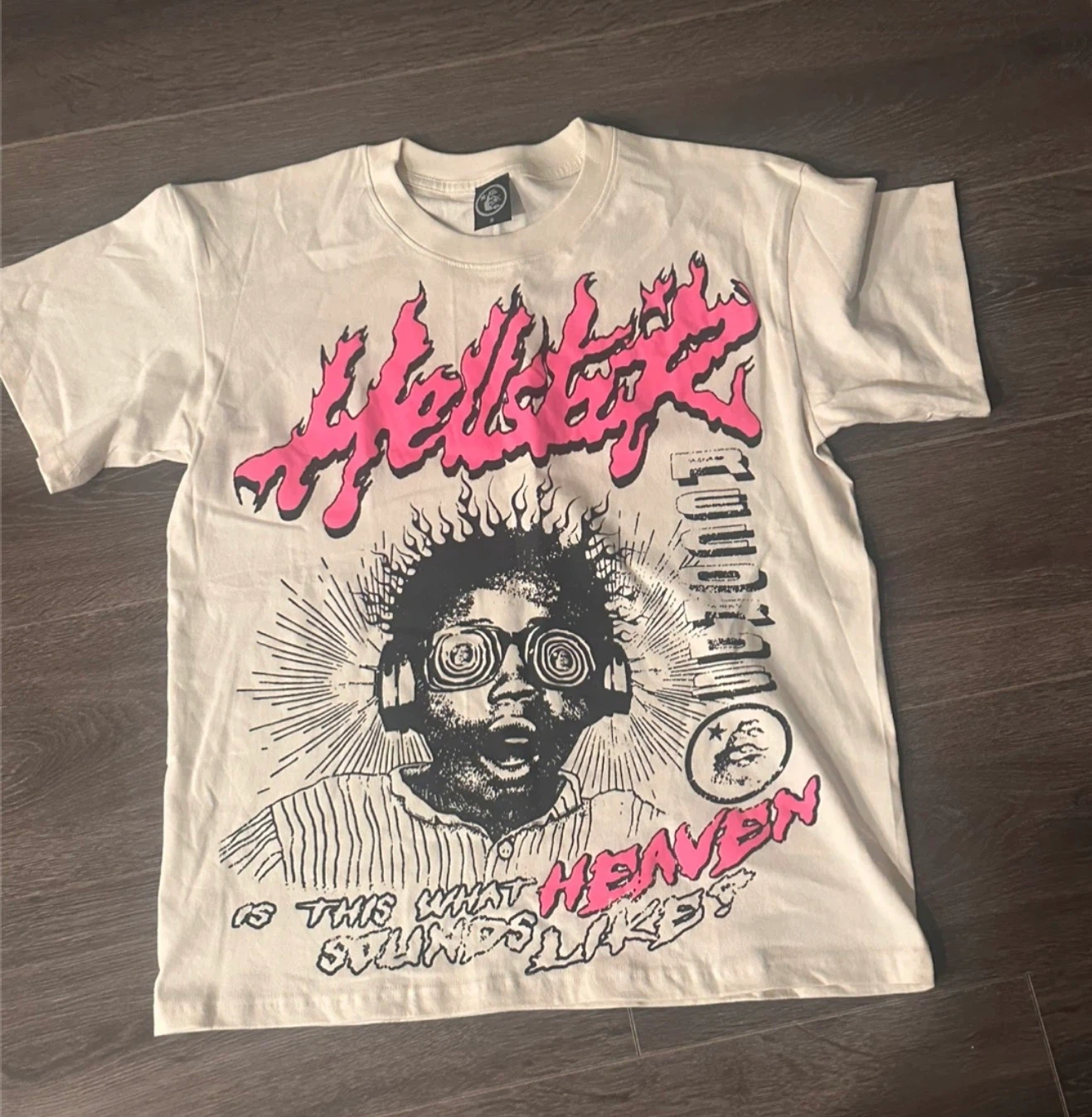 Hellstar Records T-Shirt