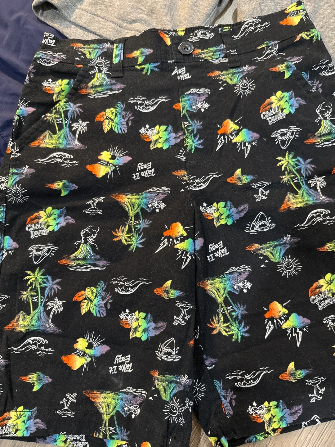 Boys' Shorts Bundle (3 Pairs) - photo 2