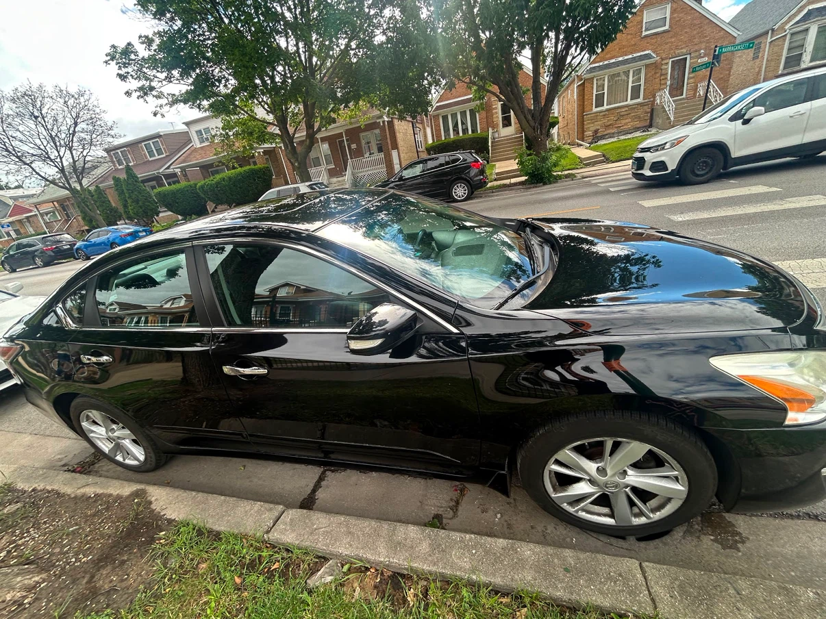 2015 Nissan Altima - photo 2