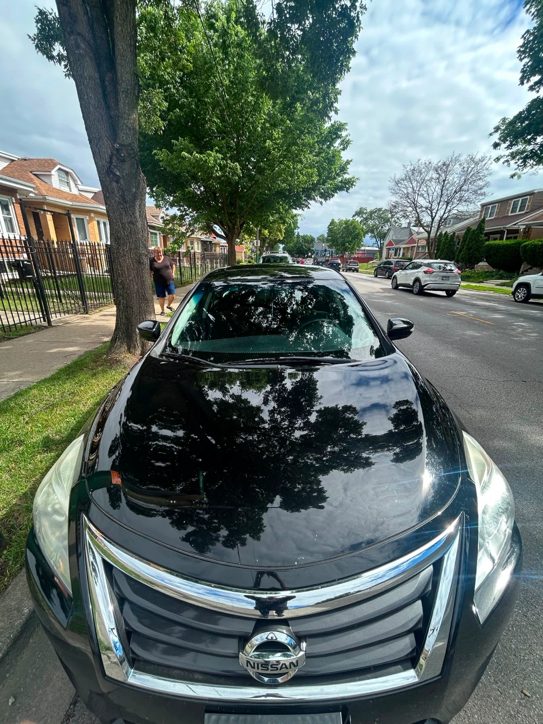 2015 Nissan Altima - photo 4