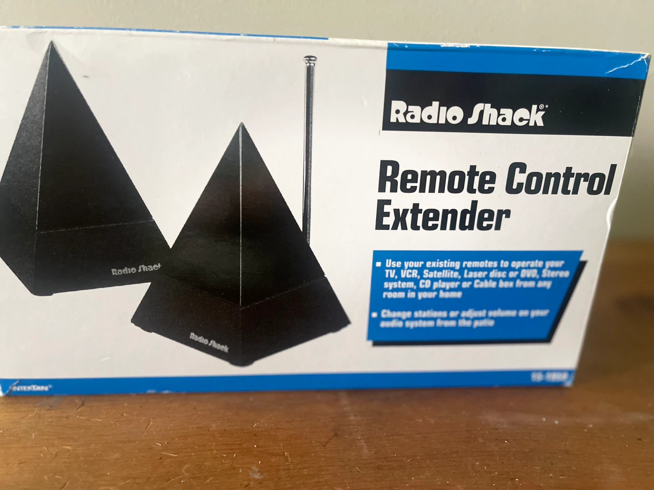 Radio Shack Remote Control Extender