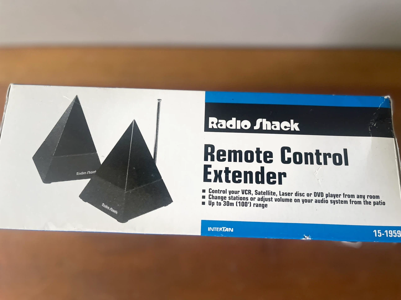 Radio Shack Remote Control Extender - photo 2