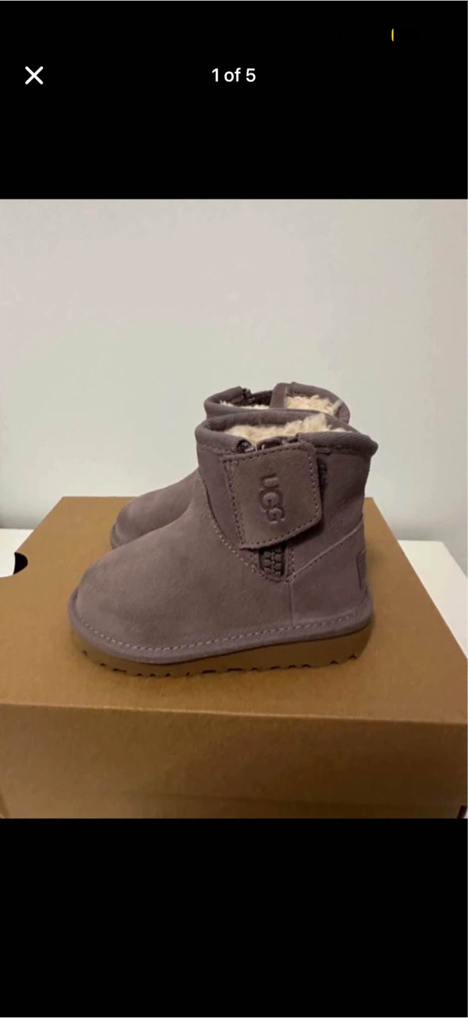 UGG Kids Boots - Size 5 Toddler