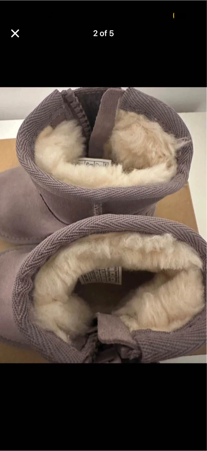 UGG Kids Boots - Size 5 Toddler - photo 2