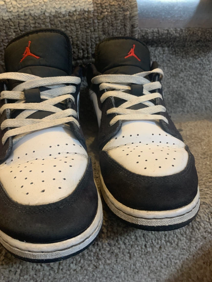 Jordan 1s low 7Y