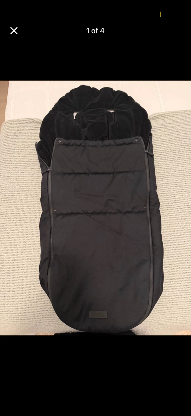 Cybex Gold Footmuff