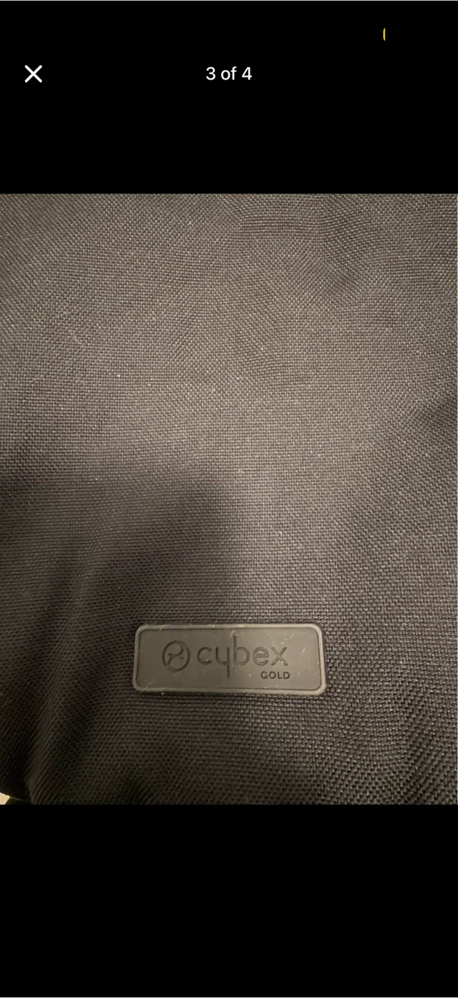 Cybex Gold Footmuff - photo 2