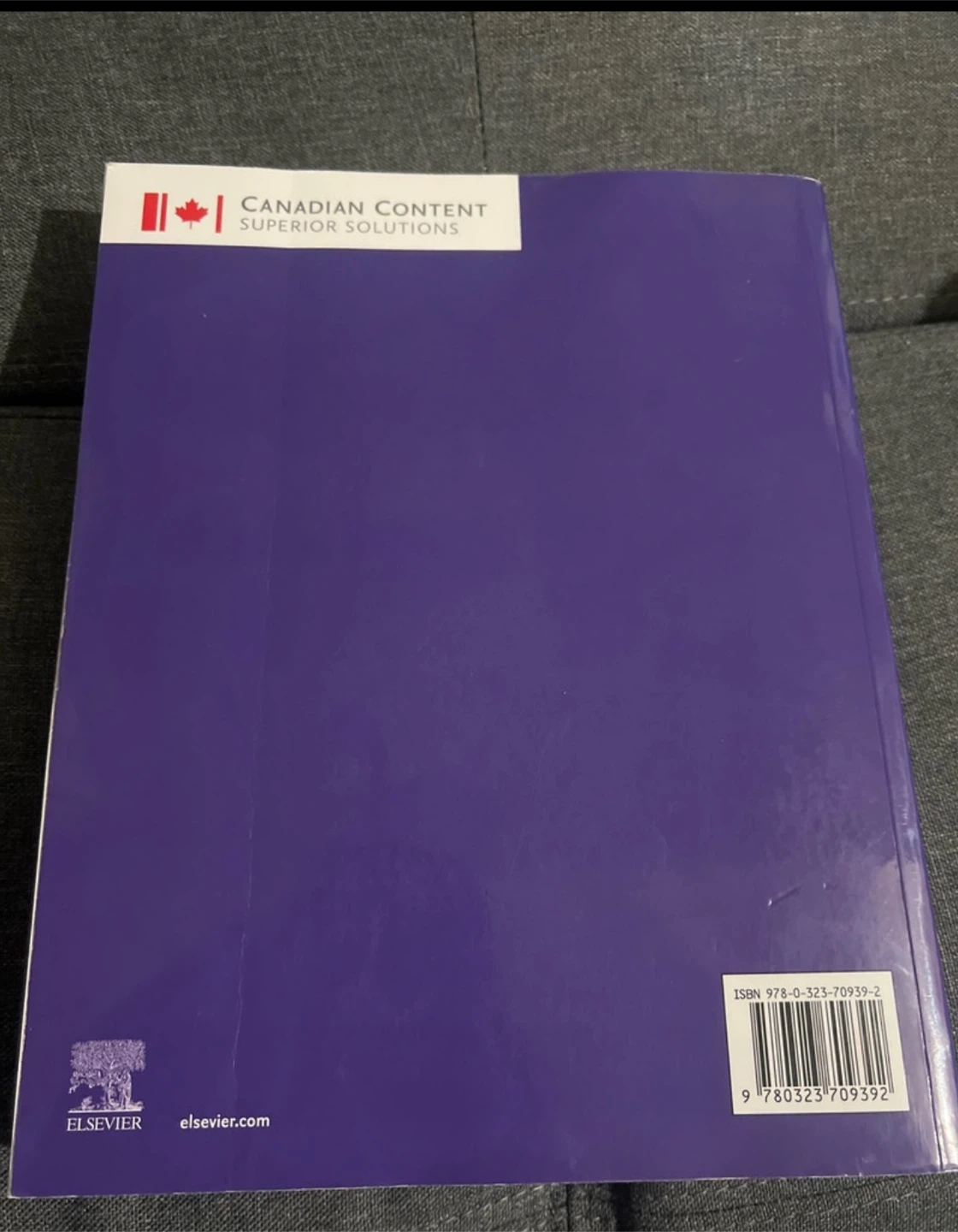 Textbook  for Support worker Sorrentino’s Fifth Edition - photo 3