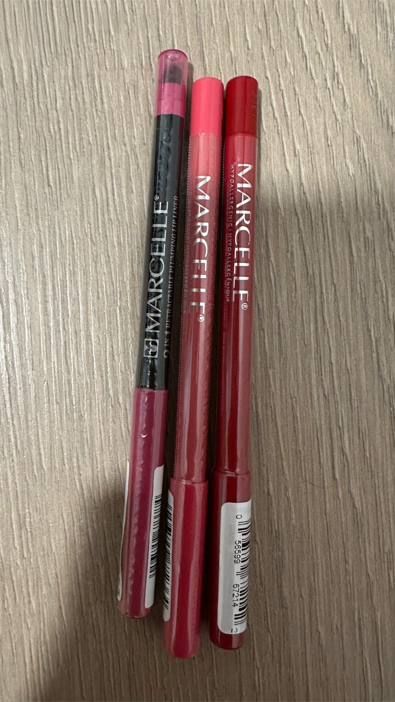 Marcelle Lip Liner Pencils