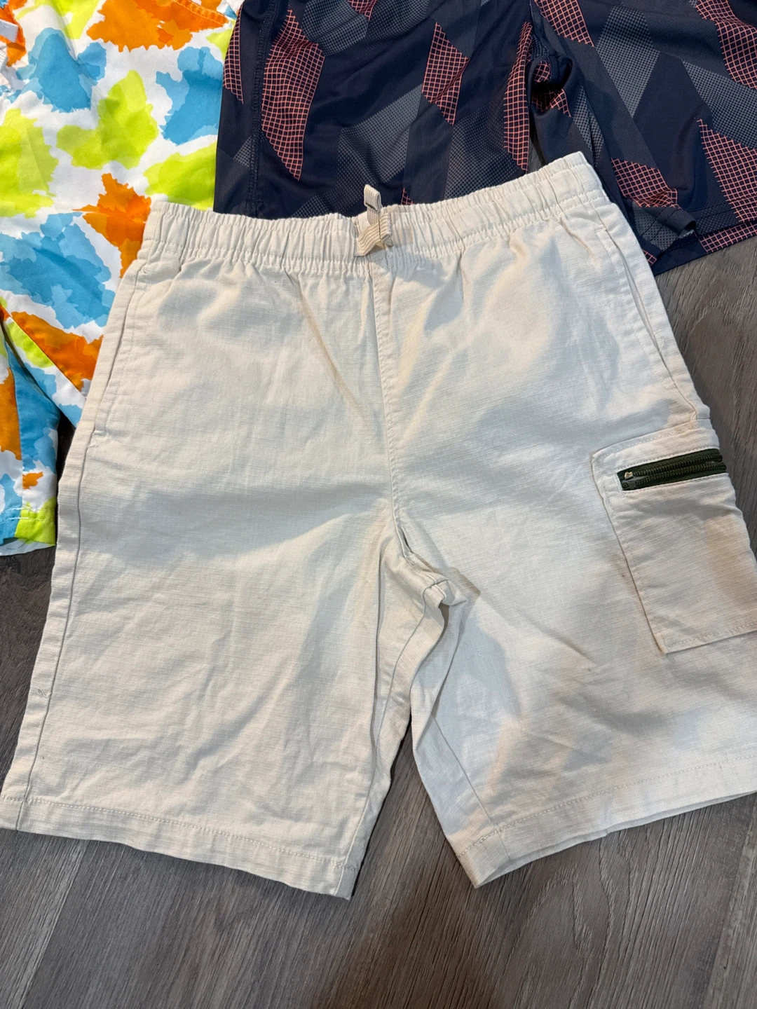 Boys Shorts Bundle (3 Pairs) - photo 2