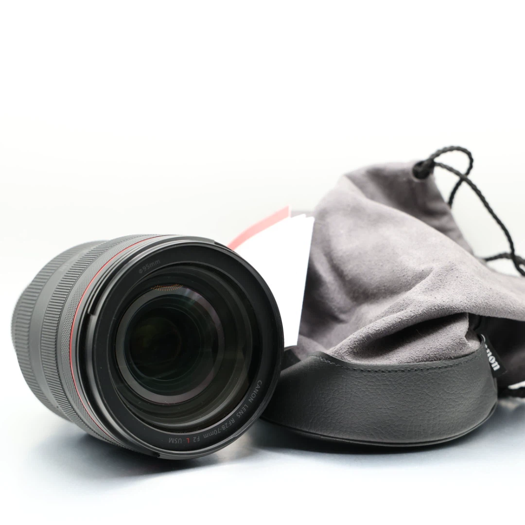 Canon RF 28-70mm F2 L USM Lens - photo 2