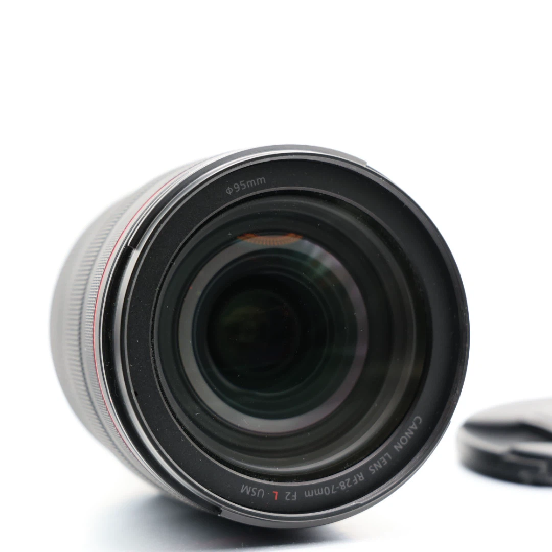 Canon RF 28-70mm F2 L USM Lens - photo 5