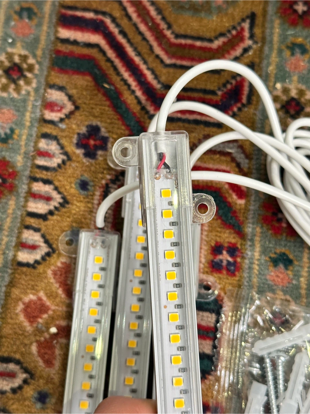 🆕 Full Spectrum Plant Grow Lights - photo 3