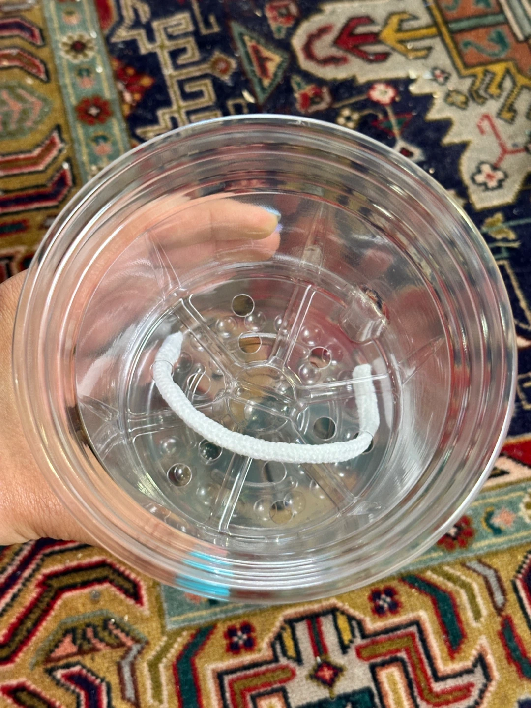 🆕 Transparent Planter & Saucer Sets x20 - photo 2
