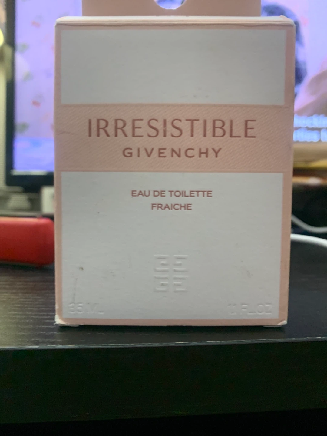 Givenchy Irresistible Eau de Toilette Fraiche 35ml