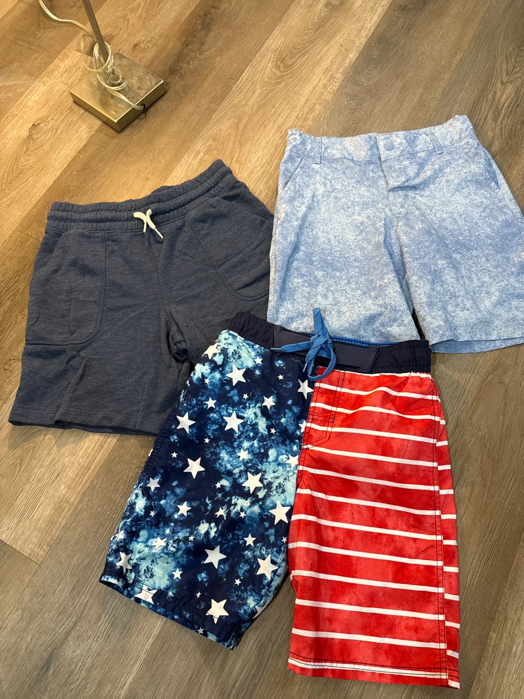 Kids Shorts Bundle - 3 Pairs