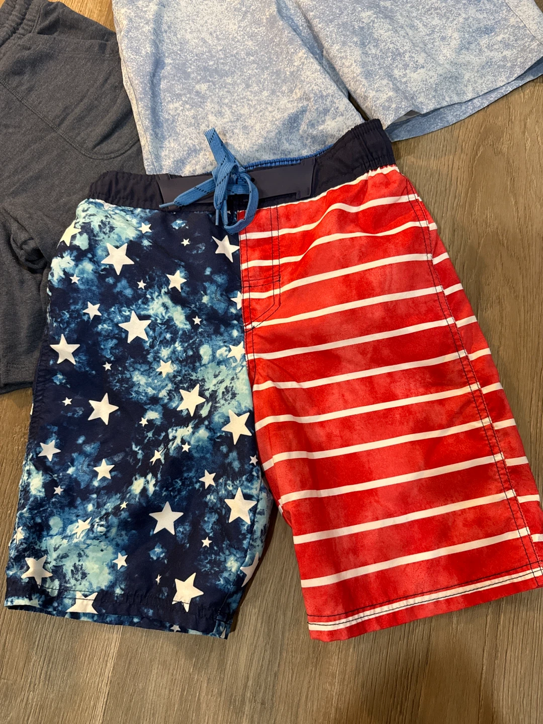Kids Shorts Bundle - 3 Pairs - photo 2